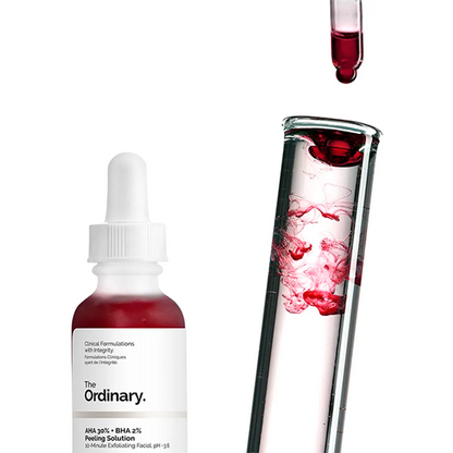 Peeling Solution - THE ORDINARY