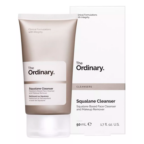 Squalane Cleanser - THE ORDINARY