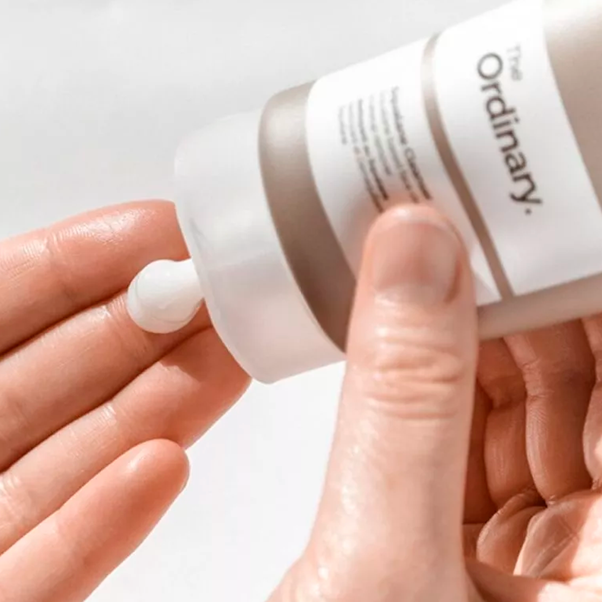 Squalane Cleanser - THE ORDINARY