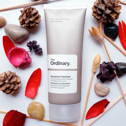 Squalane Cleanser - THE ORDINARY