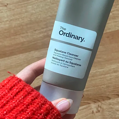 Squalane Cleanser - THE ORDINARY