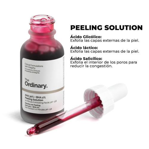 Peeling Solution - THE ORDINARY